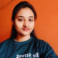 Anjali K. Class I-V Tuition trainer in Siwan