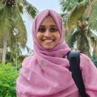 Roofina Minnu C. Class I-V Tuition trainer in Tirurangadi