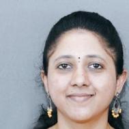 Suganya M. NEET-UG trainer in Bangalore