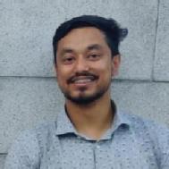 Ram Thapa Class 12 Tuition trainer in Bangalore