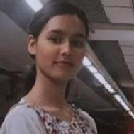 Vijeta Jha Class 9 Tuition trainer in Delhi