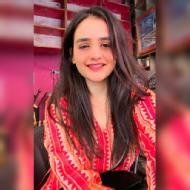 Khushi S. Class 12 Tuition trainer in Ahmedabad