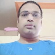 Prakash R Swimming trainer in Bangalore