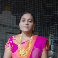 Gayithri Kannada Language trainer in Bangalore