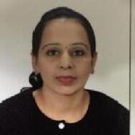 Pooja A. Class I-V Tuition trainer in Ghaziabad