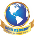 Sathya Ias Academy UPSC Exams institute in Chennai