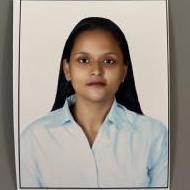 Anjali G. Class I-V Tuition trainer in Delhi