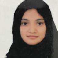 Shaista F. Class I-V Tuition trainer in Kalaburagi
