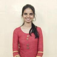 Nivedhitha S. CA trainer in Chennai