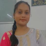 Khushi J. Class I-V Tuition trainer in Rampur