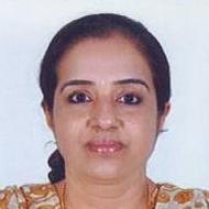 Anita M. Pharmacy Tuition trainer in Bangalore