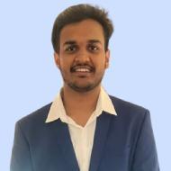 Prateik Agarwal CA trainer in Karanjia