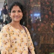 Padmavathi Class I-V Tuition trainer in Hyderabad