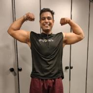 Sanat Kumar Personal Trainer trainer in Secunderabad