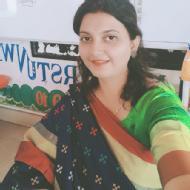 Pallavi B. Class I-V Tuition trainer in Pune