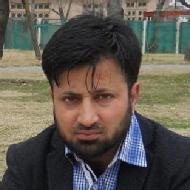 Shabir Ahmad Bhat Class 12 Tuition trainer in Srinagar