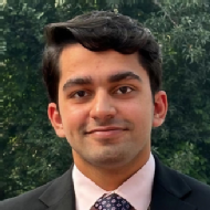 Ishit Choudhary Python trainer in Gurgaon