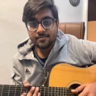 Sarthak Gupta Guitar trainer in Delhi