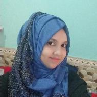 Nagma H. Class 12 Tuition trainer in Amroha