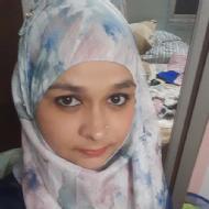 Hafsah C. Class I-V Tuition trainer in Mumbai
