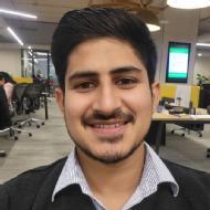 Saurabh Sharma Microsoft Excel trainer in Delhi
