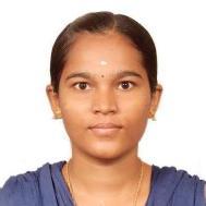 Aishwarya S. Class I-V Tuition trainer in Chennai