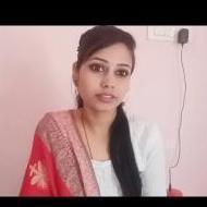 Rashmi M. Class I-V Tuition trainer in Noida