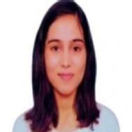 Diksha T. Class 12 Tuition trainer in Goa