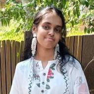Niharika A. Spoken English trainer in Bangalore