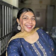 Riya B. Dance trainer in Mumbai