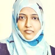 Saba Fatima Class 11 Tuition trainer in Dubai