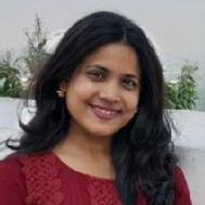 Ankita P. Class I-V Tuition trainer in Kujang