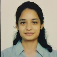 Vaishnavi C. BTech Tuition trainer in Arvi