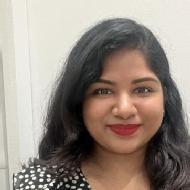 Roseleena Class 12 Tuition trainer in Bangalore