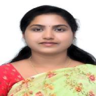 Manasa D. Class 10 trainer in Shikaripura