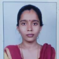 Gowthami P. Class 11 Tuition trainer in Bangalore