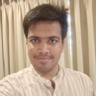 Vishwesh Vishnukumar Agrawal Class 12 Tuition trainer in Delhi
