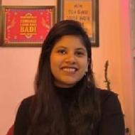 Shruti J. Class I-V Tuition trainer in Delhi