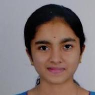 Yashaswini M. Kannada Language trainer in Bangalore