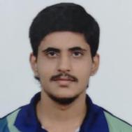 E G Adithya Cricket trainer in Chennai
