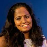 Ruchitha J. Soft Skills trainer in Bangalore
