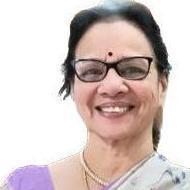 Dr. Manjula  R. Spoken English trainer in Chennai