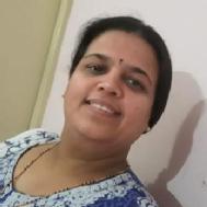 Amitha R. BTech Tuition trainer in Bangalore