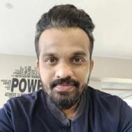 Krishna Sutar Personal Trainer trainer in Mumbai