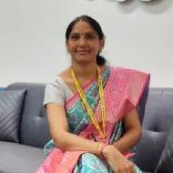 Suneeta U. Class I-V Tuition trainer in Hyderabad