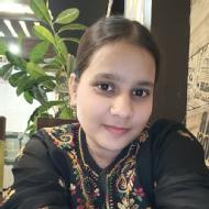 Shivangi Class 11 Tuition trainer in Varanasi