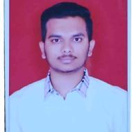 Vishal Jayanth Raj V Class 10 trainer in Bangalore