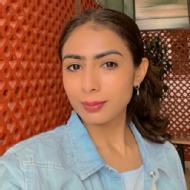 Stuti G. Dance trainer in Shahbad