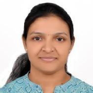 Nitashree S. Class 10 trainer in Pune