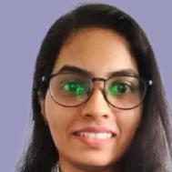 Srishti L. Class 11 Tuition trainer in Pune